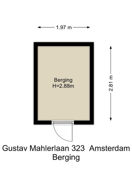 Foto 34 van Gustav Mahlerlaan 323
