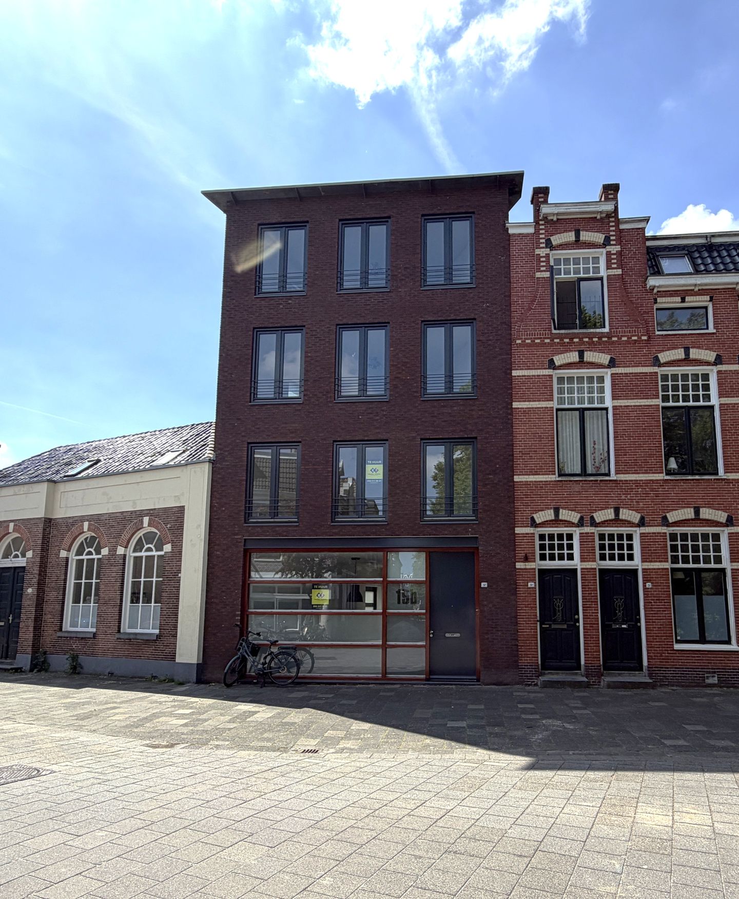Bekijk foto 1 van Parklaan 19-b
