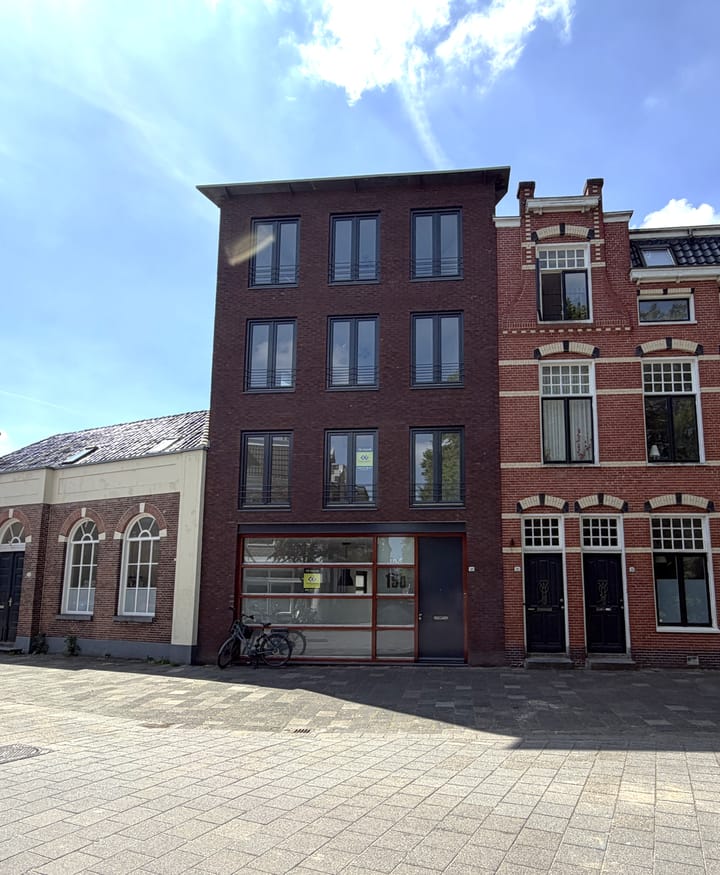Parklaan 19-b, Groningen