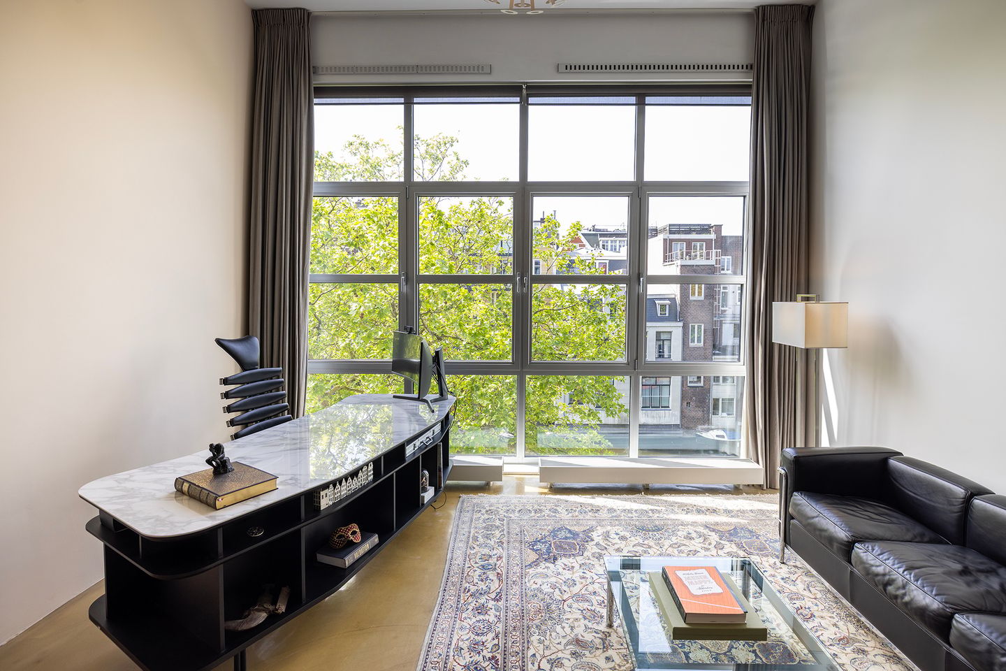 Foto 4 van Lijnbaansgracht 369-D