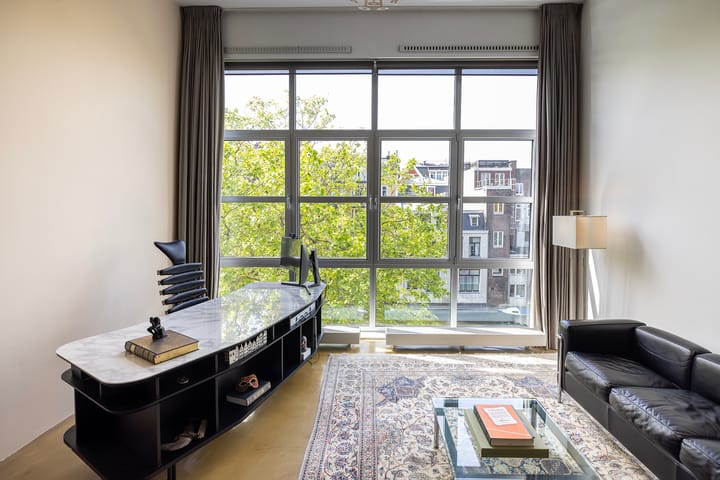 Foto 4 van Lijnbaansgracht 369-D