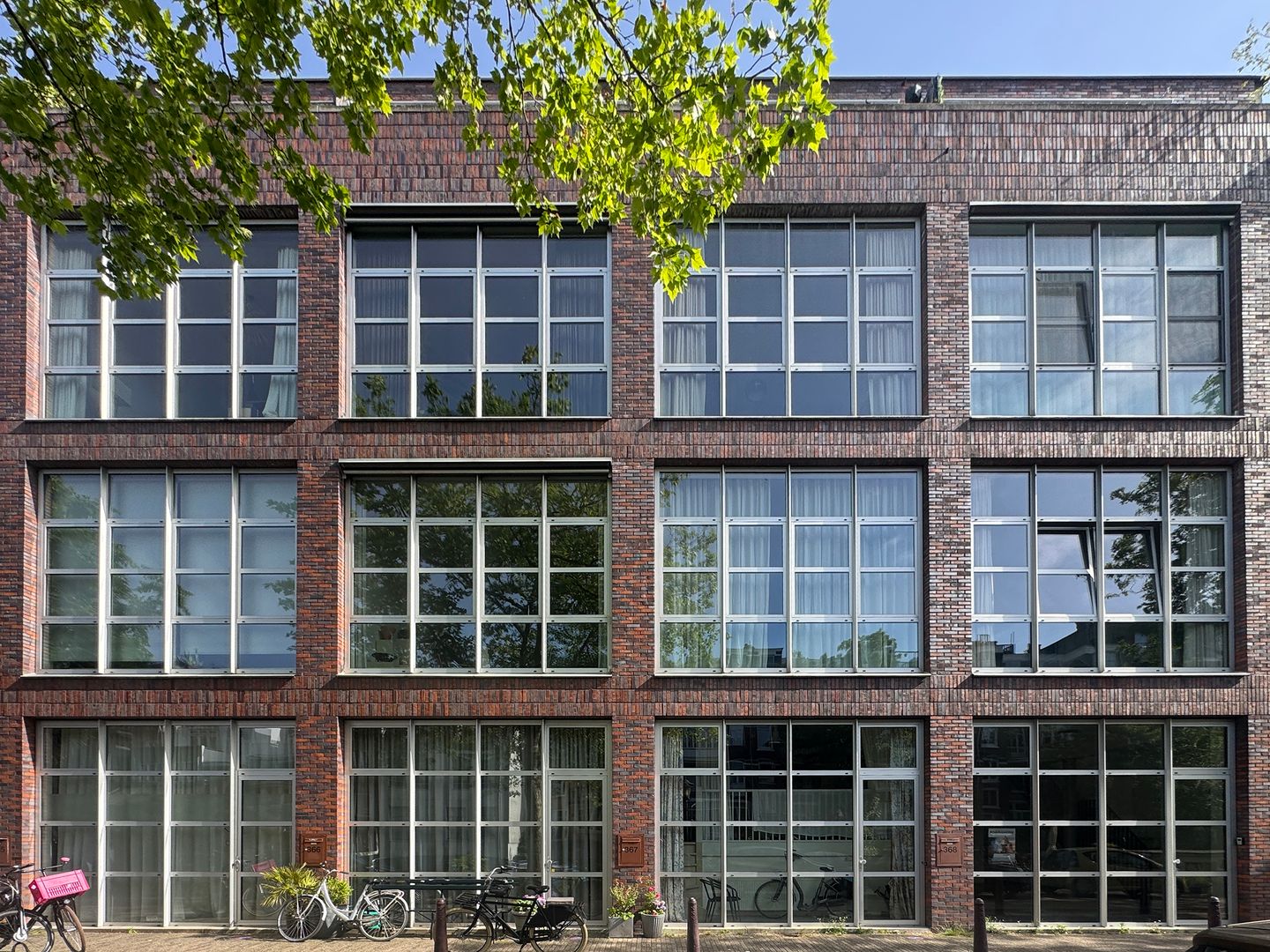 Foto 20 van Lijnbaansgracht 369-D