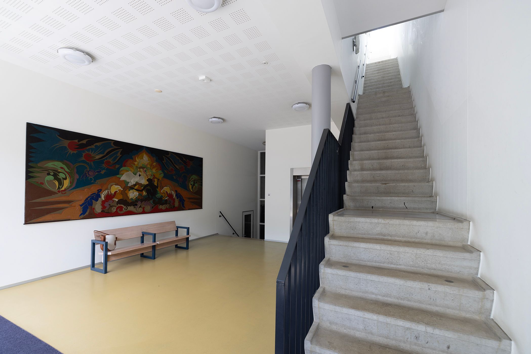 Foto 21 van Lijnbaansgracht 369-D