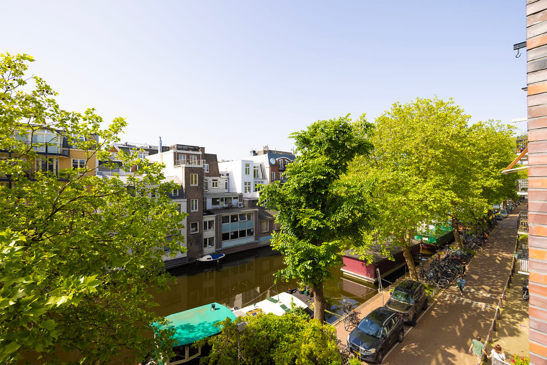 Foto 7 van Lijnbaansgracht 369-D