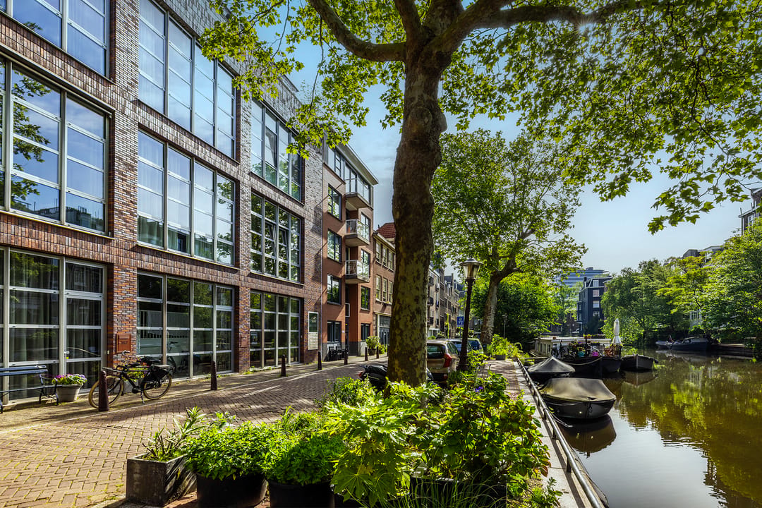 Foto 2 van Lijnbaansgracht 369-D