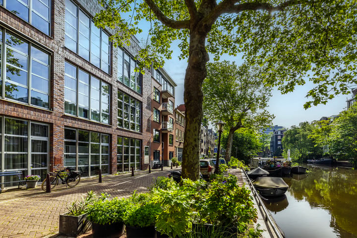 Foto 2 van Lijnbaansgracht 369-D