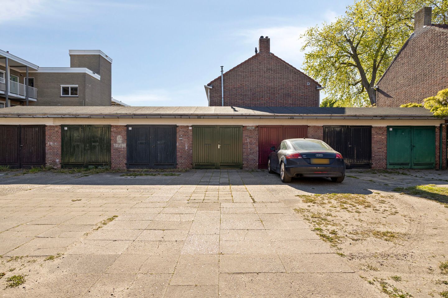 Foto 4 van Pastoor Brueghelstraat
