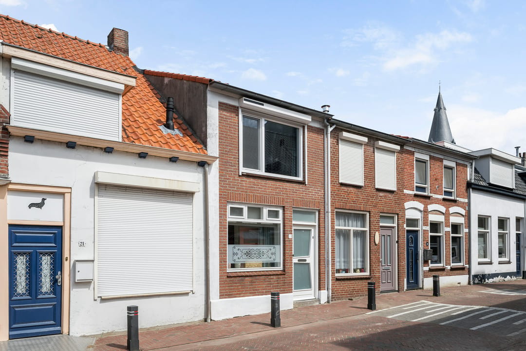 Foto 1 van Visserstraat 23