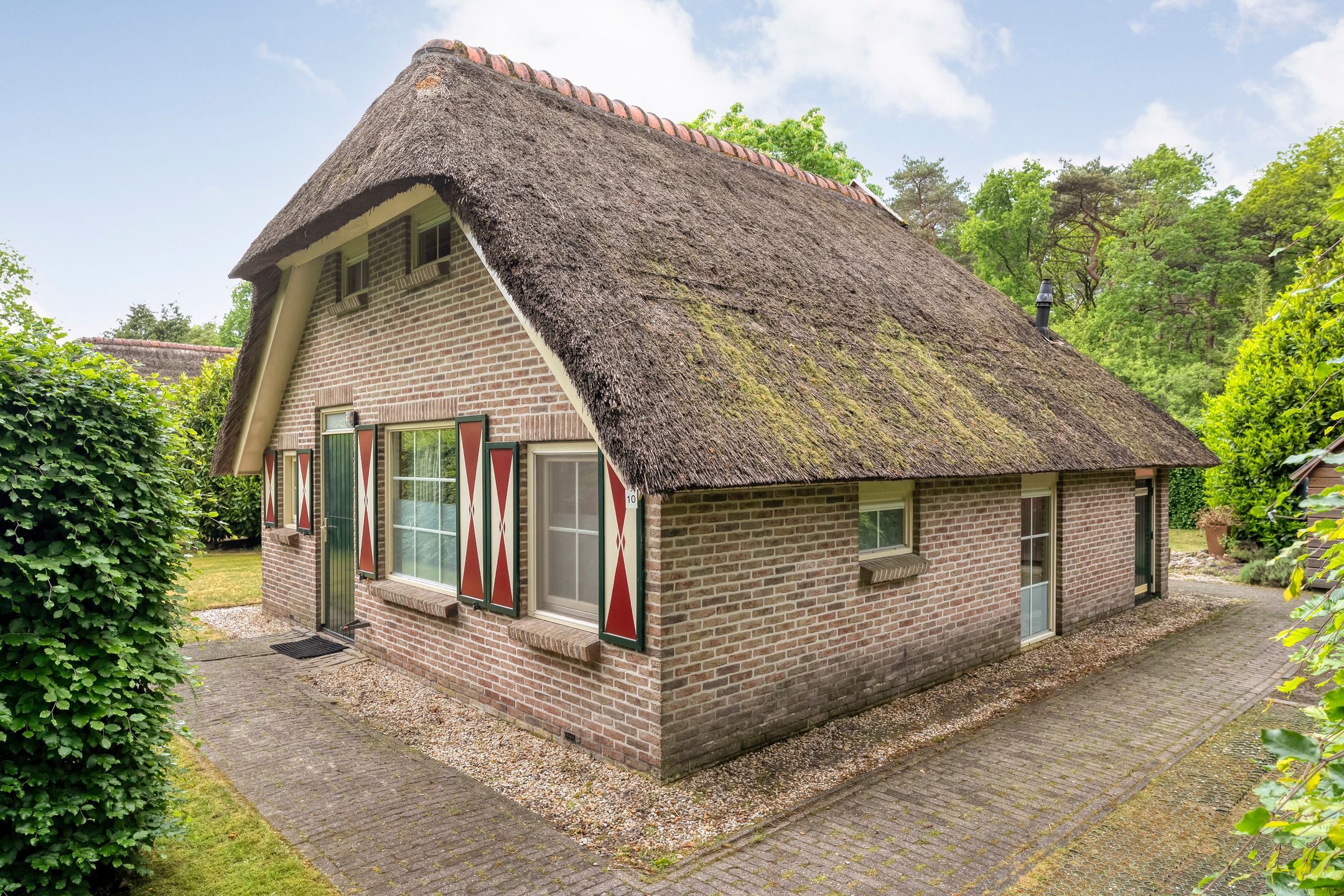 2-bedroom freehold villa in IJhorst — photo 1 of 5