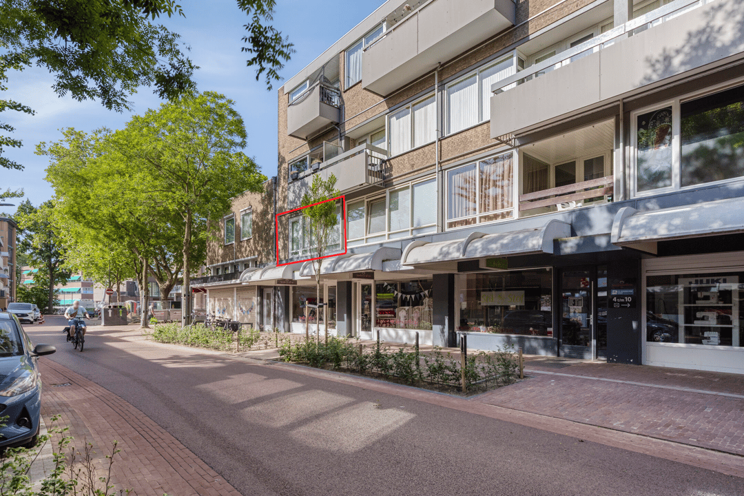Photo 1 of Burgwal 58