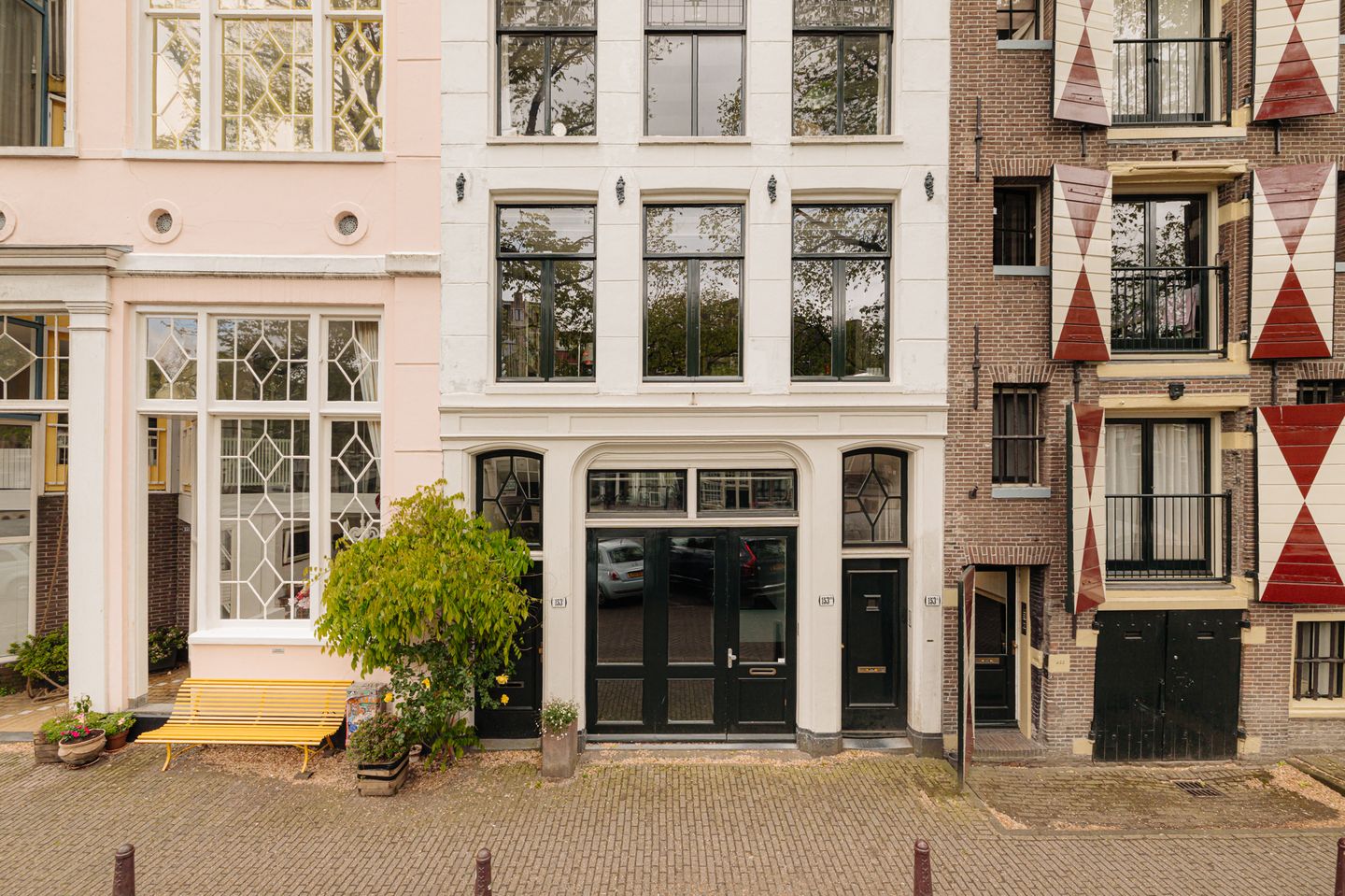 Bekijk foto 1 van Prinsengracht 153-H