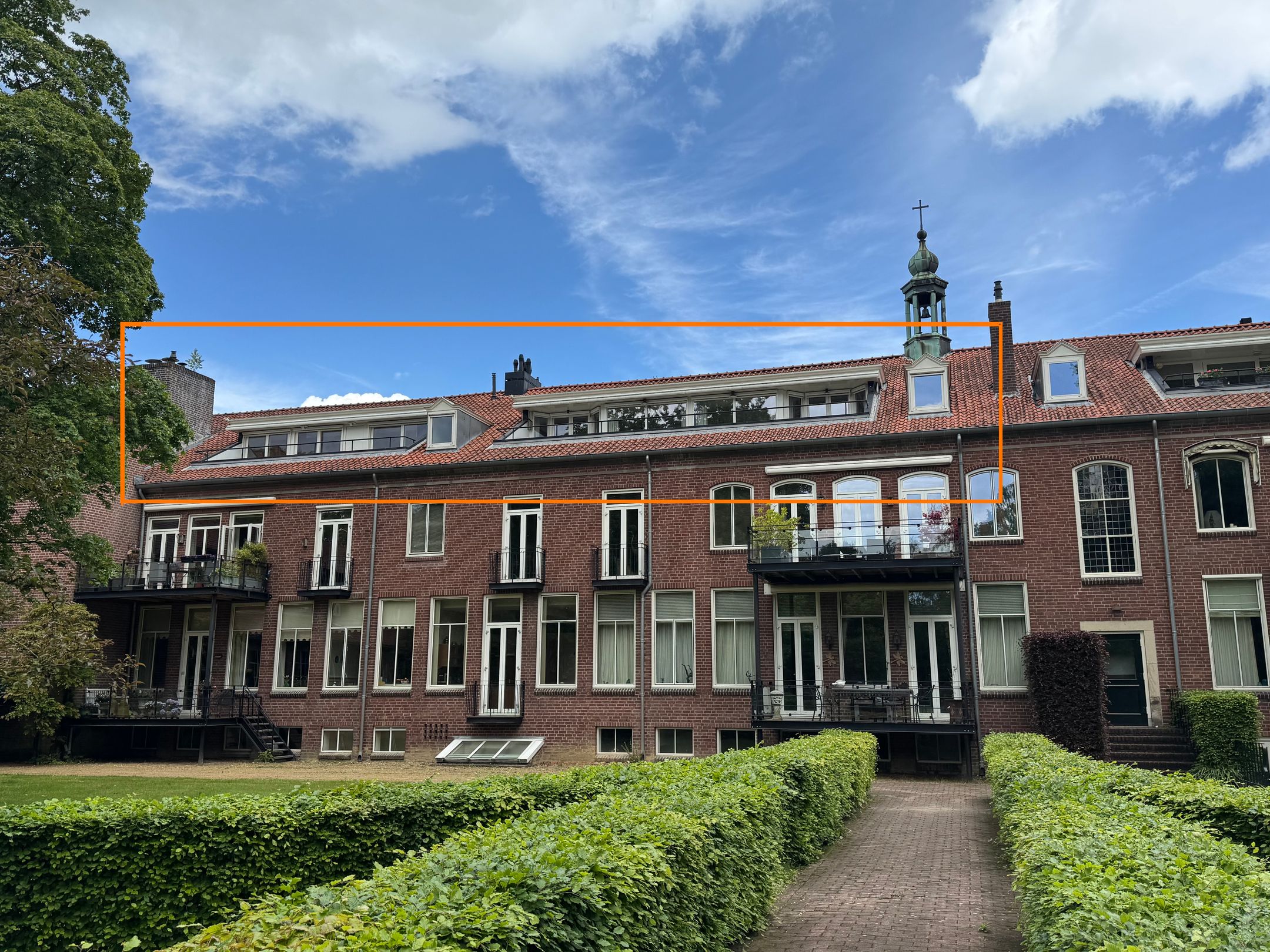 Kapucijnenhof 50 