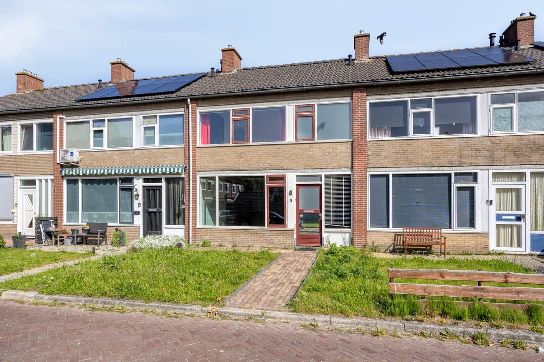 Foto 1 van Rijssellaan 5