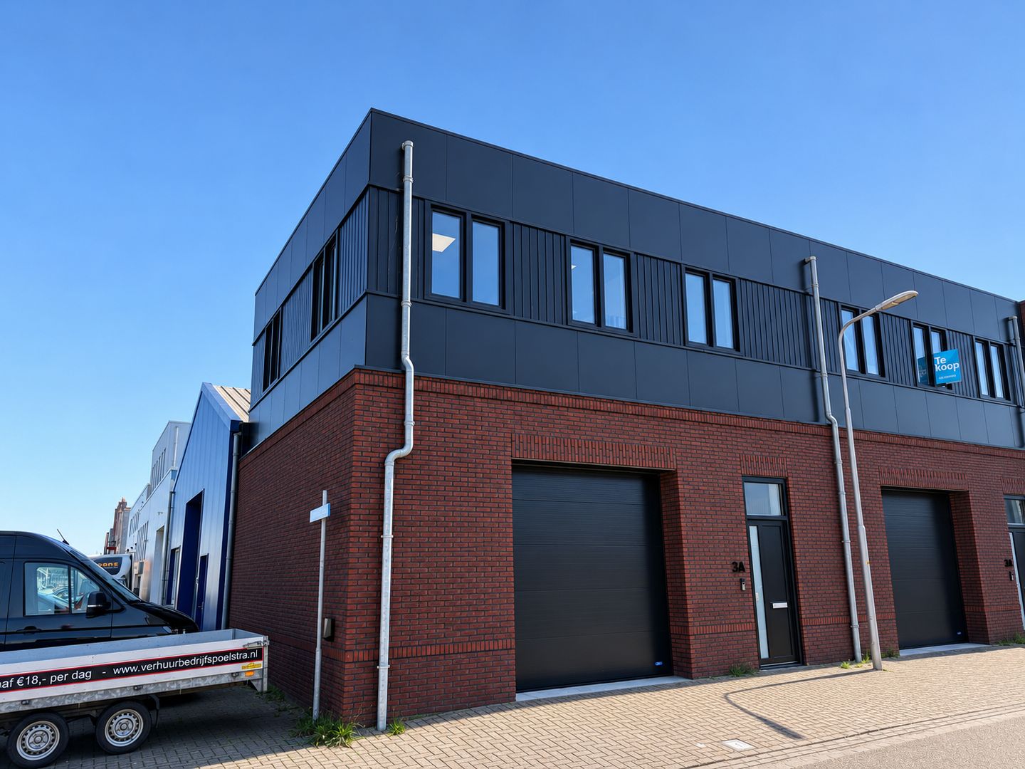 Bekijk foto 1 van 4e Havenstraat 3-A