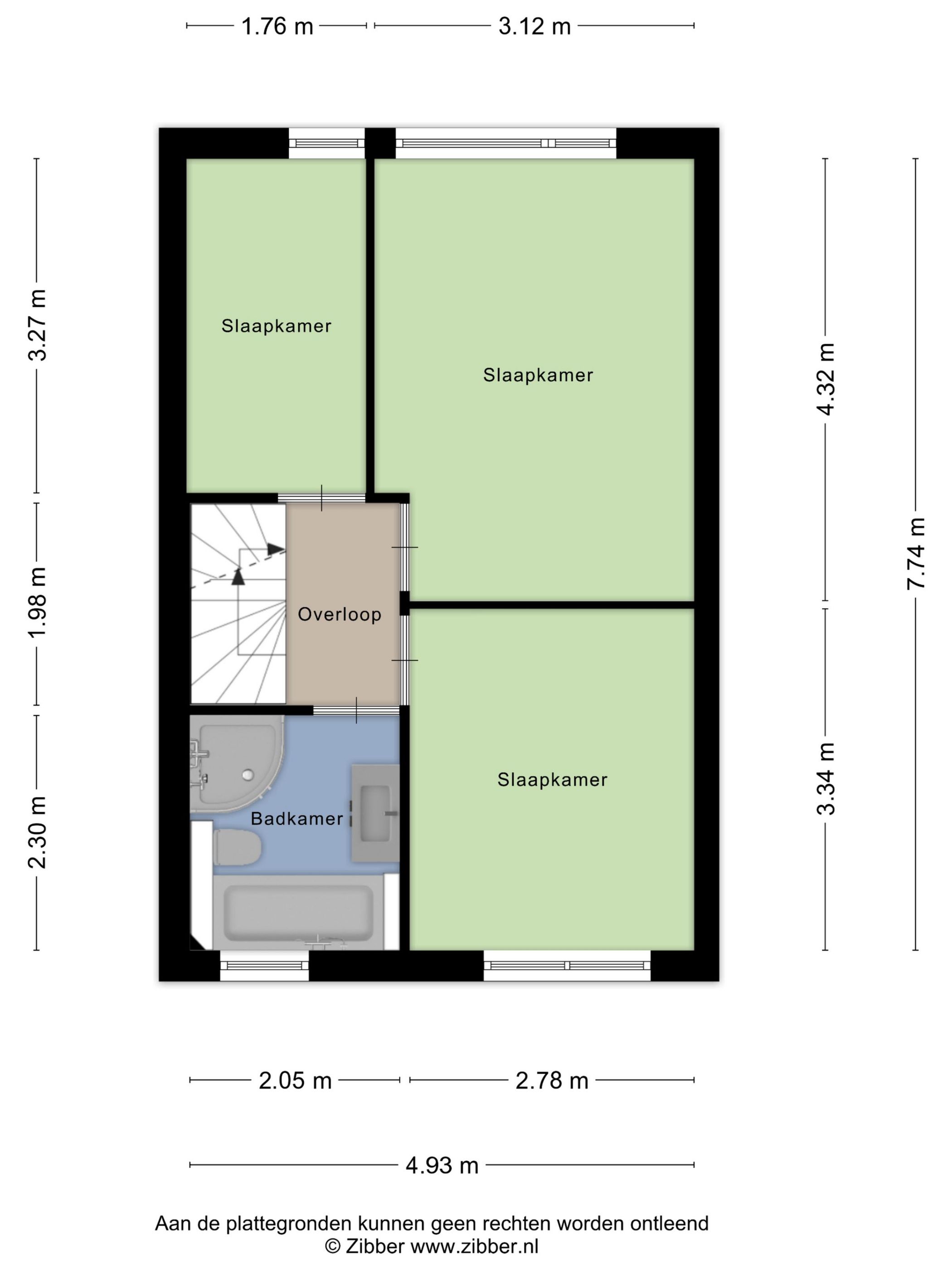 Foto 57 van Hegakker 2