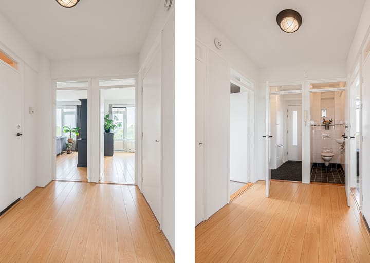 Appartement te koop: Peizerweg 68-41, Groningen