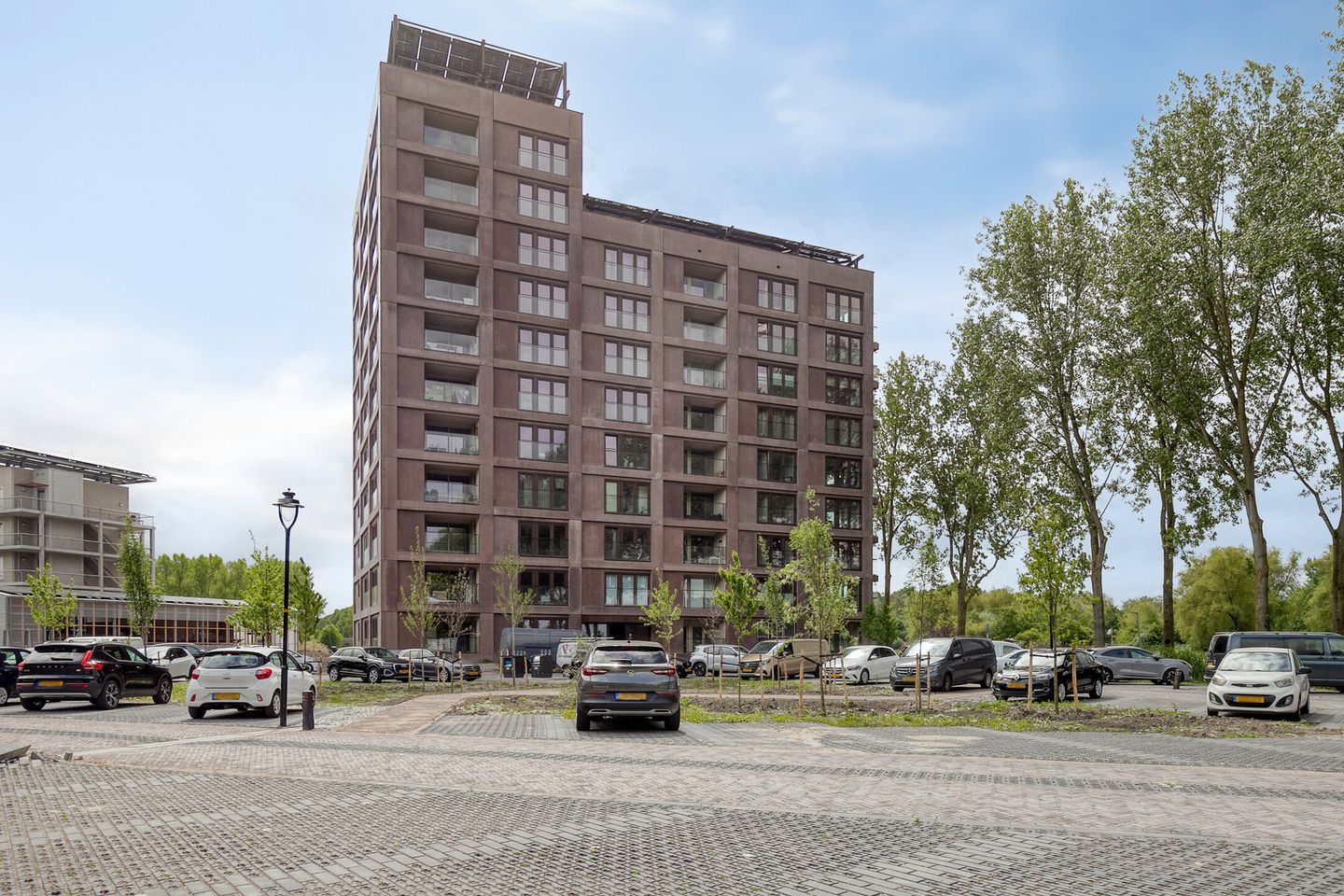 Foto 4 van John van Vleckstraat 267