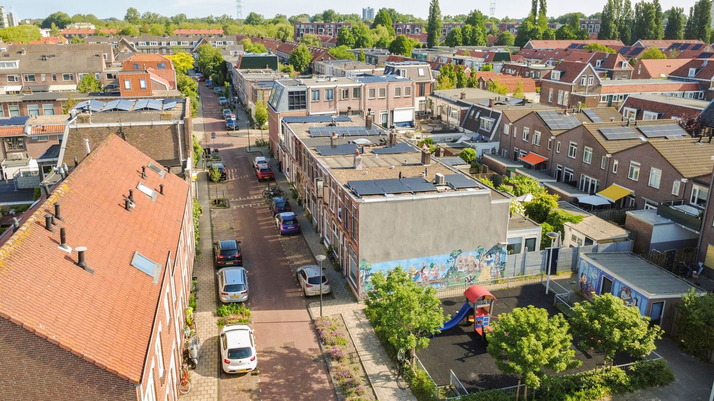 Foto 40 van Waldeck Pyrmontstraat 22