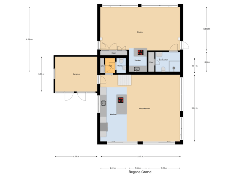 View floorplan