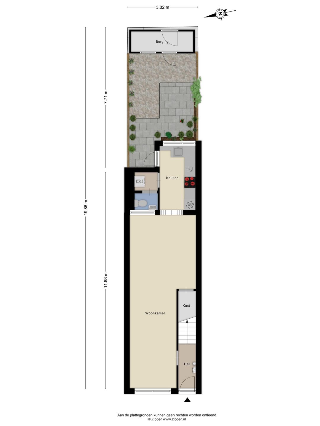 Foto 47 van Waldeck Pyrmontstraat 22