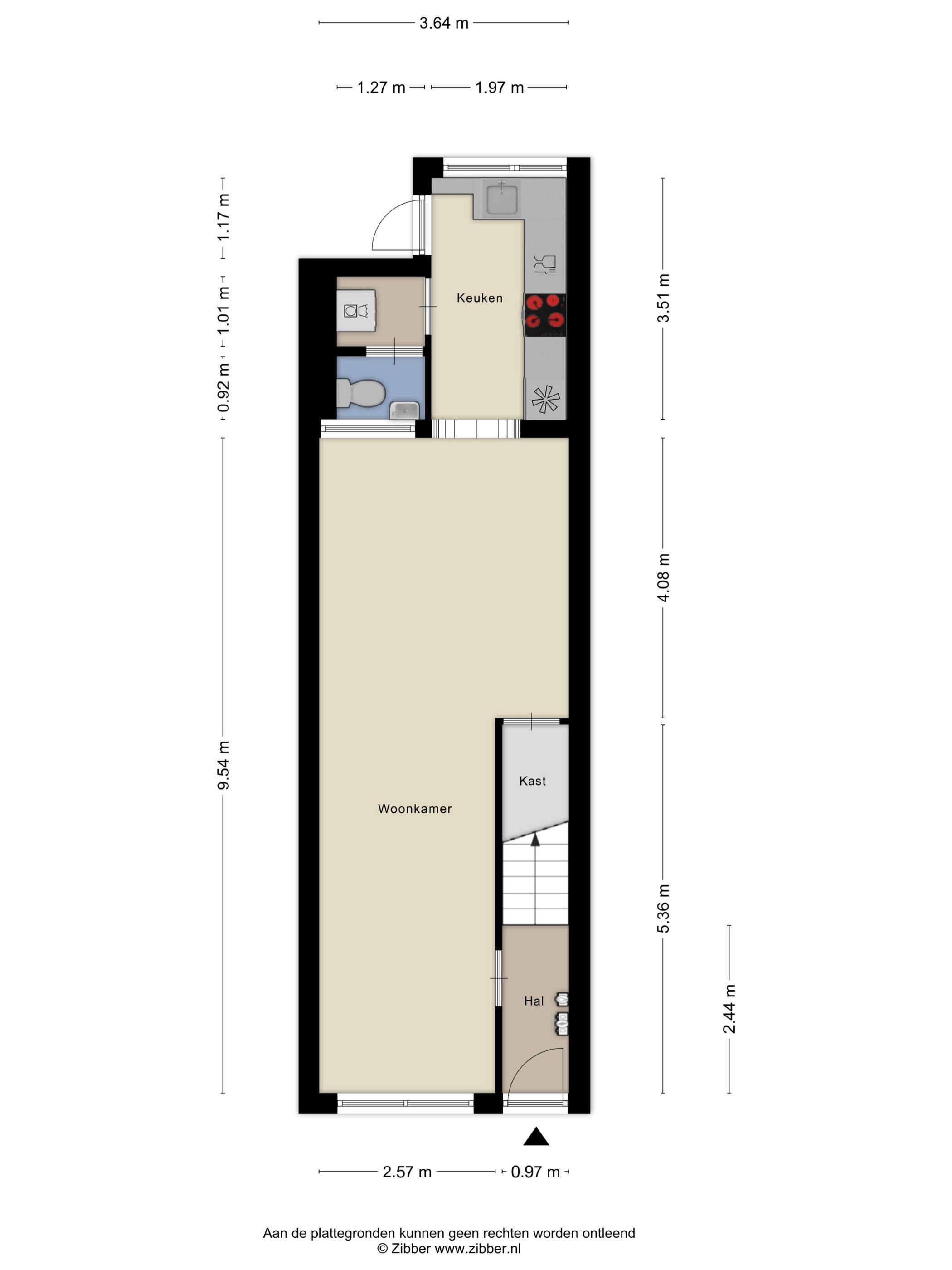 Foto 45 van Waldeck Pyrmontstraat 22