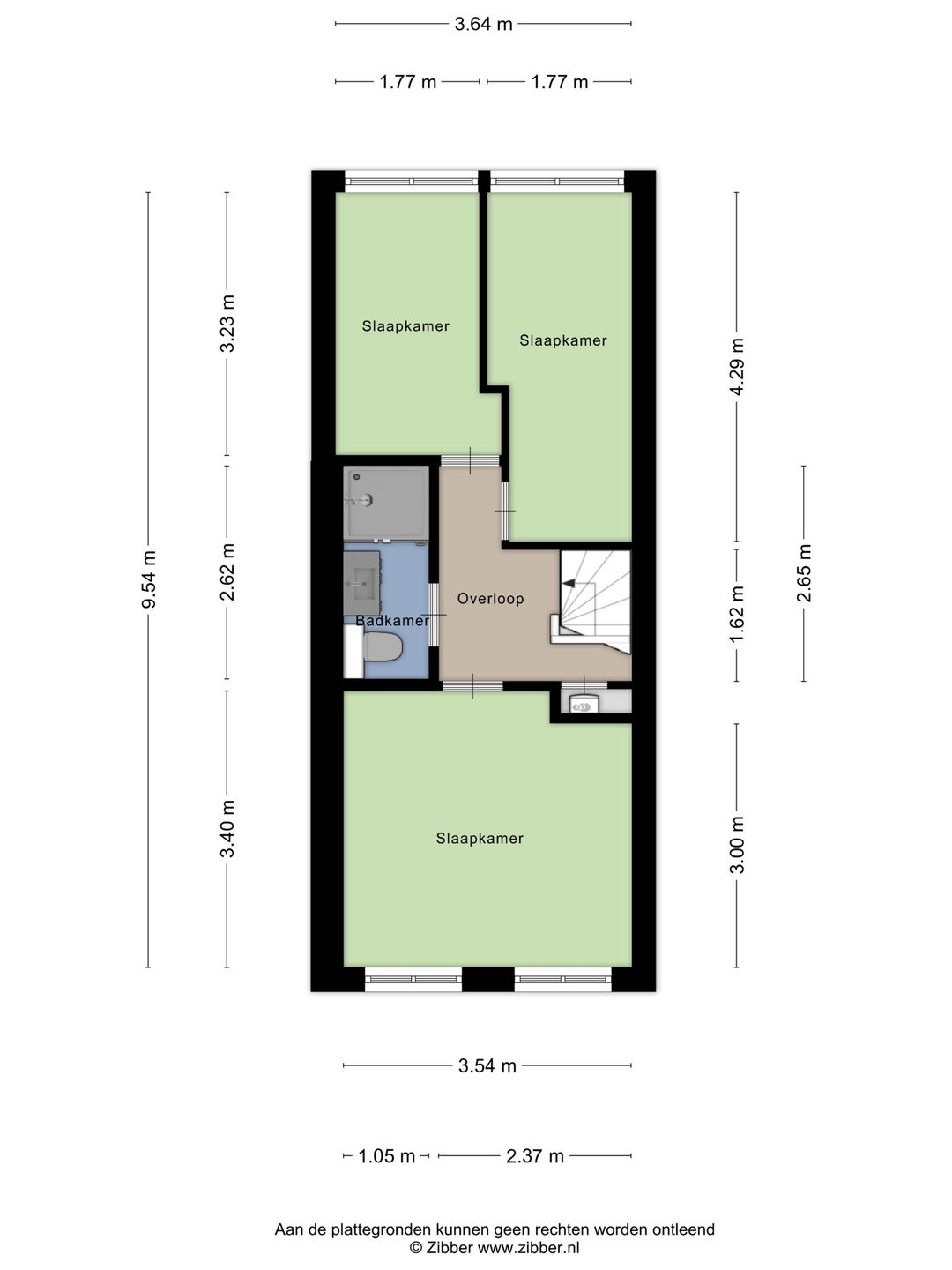 Foto 46 van Waldeck Pyrmontstraat 22