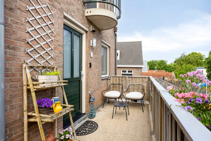 Foto 4 van Amsterdamsestraat 10-A