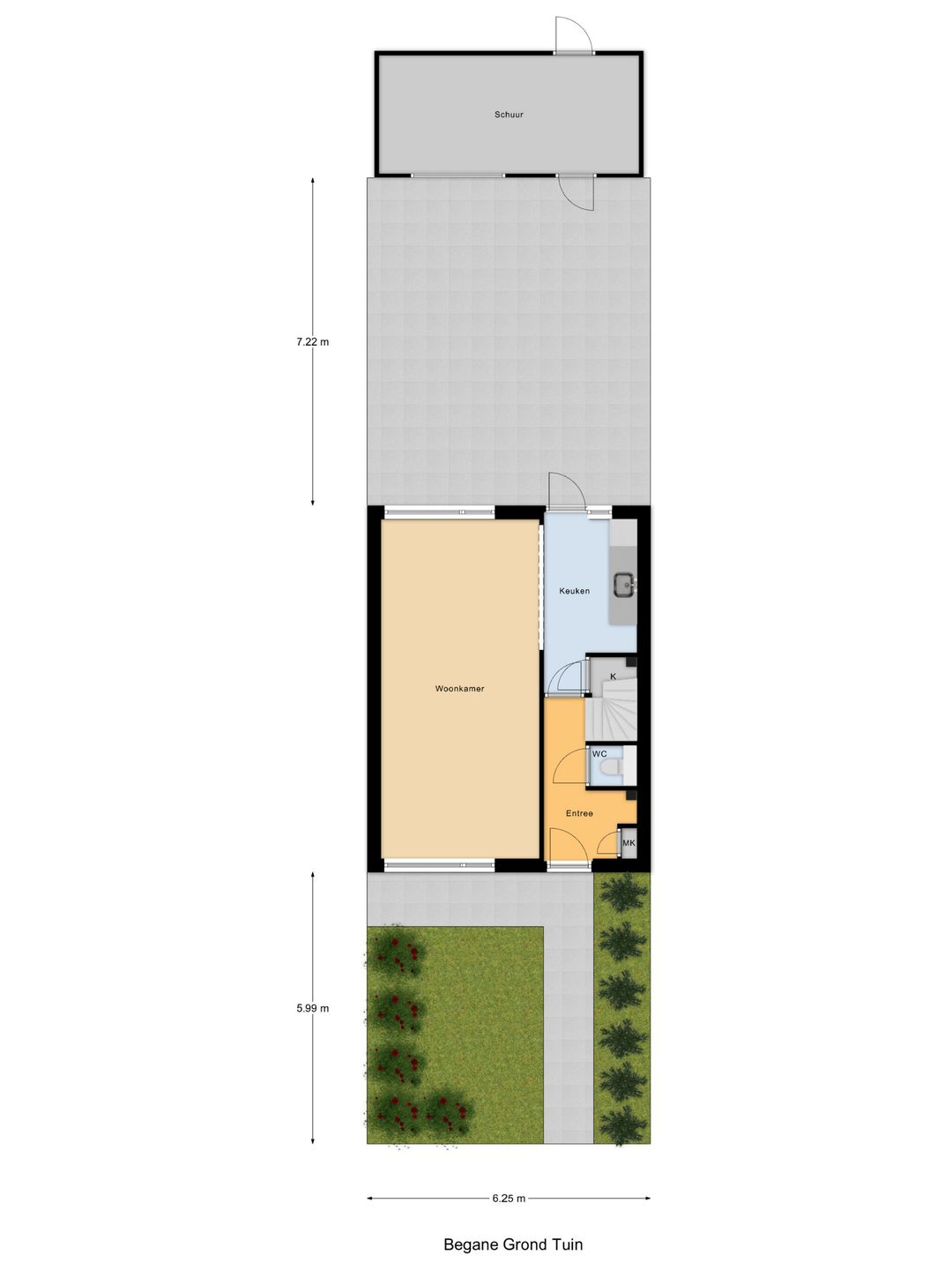Photo 41 of Dr. de Brouwerstraat 4