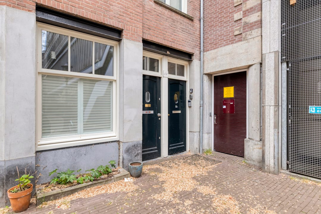 Foto 2 van Zocherstraat 54-3A