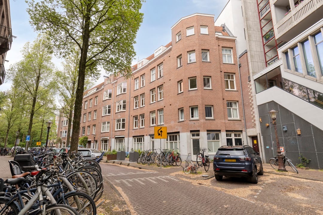Foto 1 van Zocherstraat 54-3A