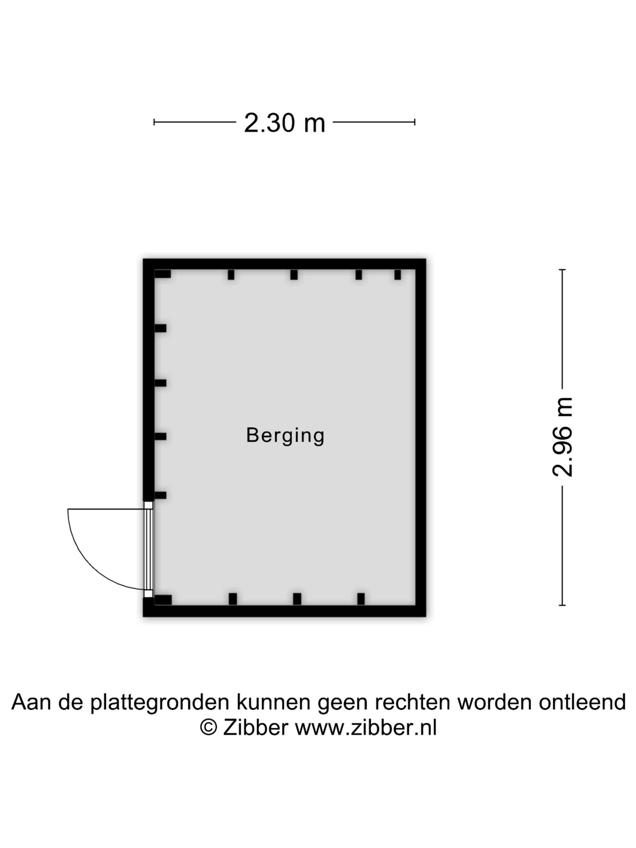 Foto 33 van Mastgatpad 46