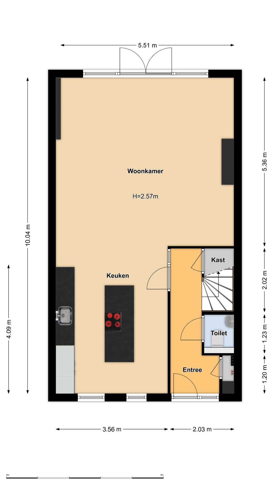 Foto 43 van Di Lassostraat 63