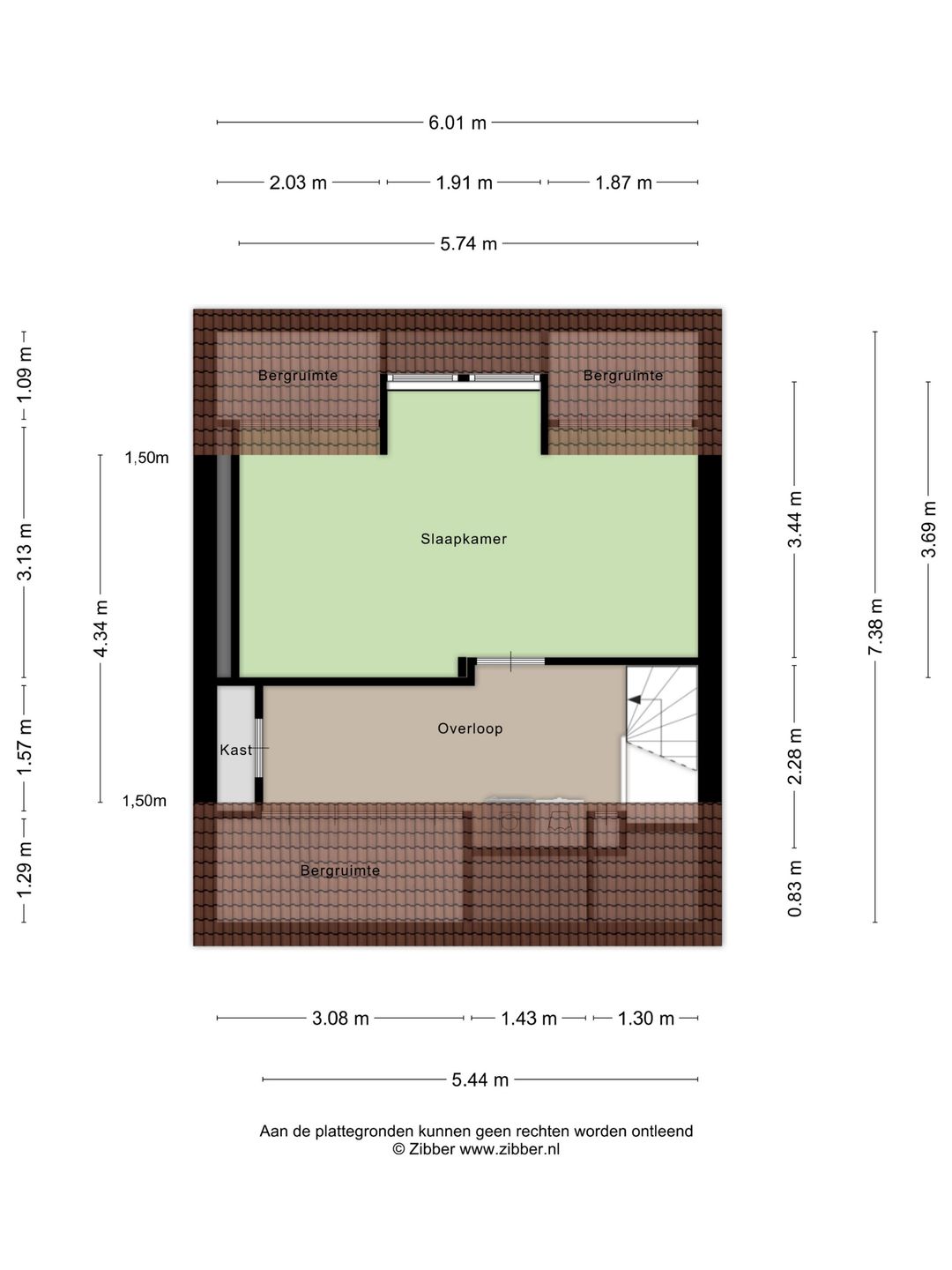 Photo 41 of de Ruijterstraat 5