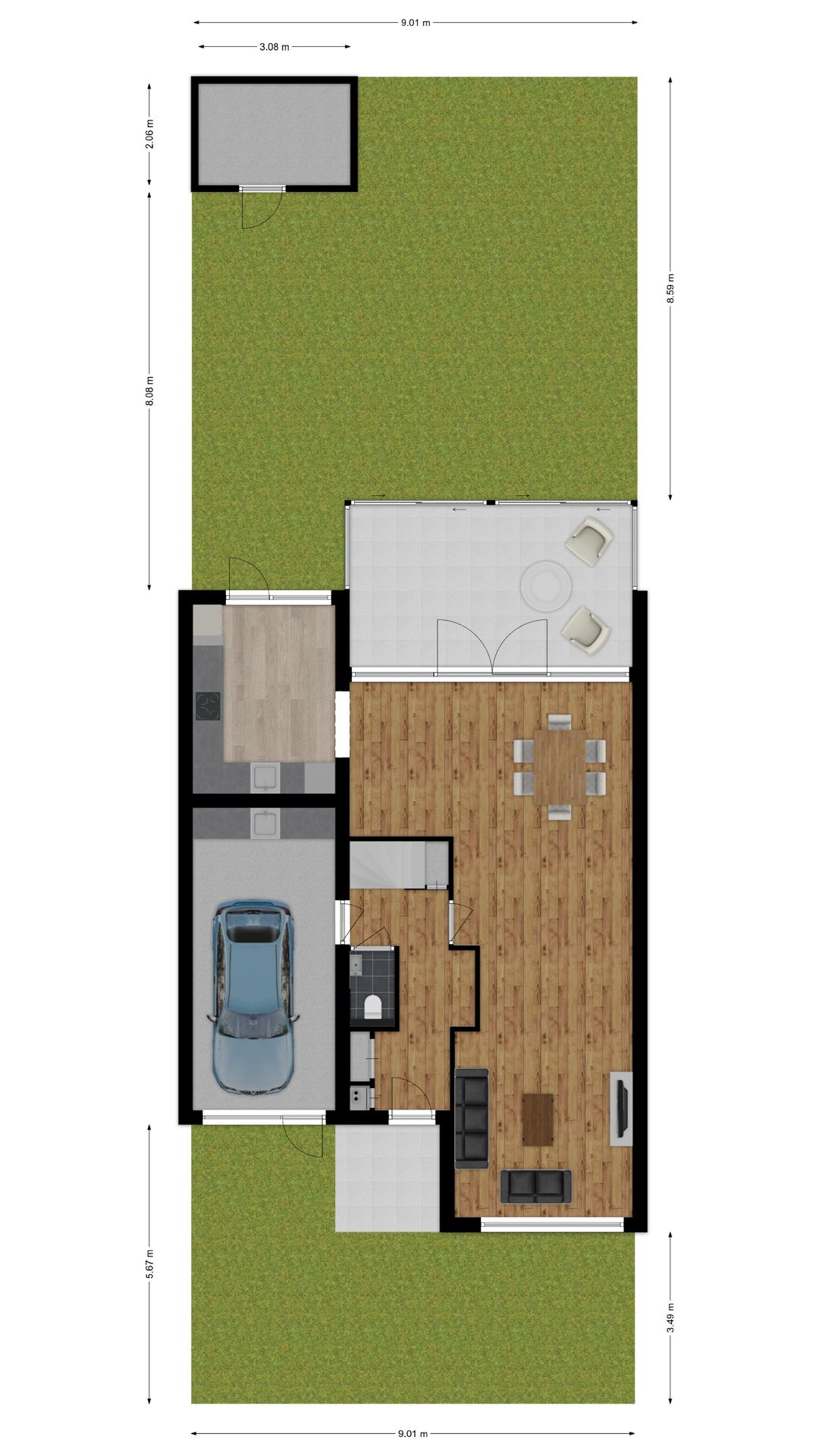 Foto 47 van Rillandstraat 7