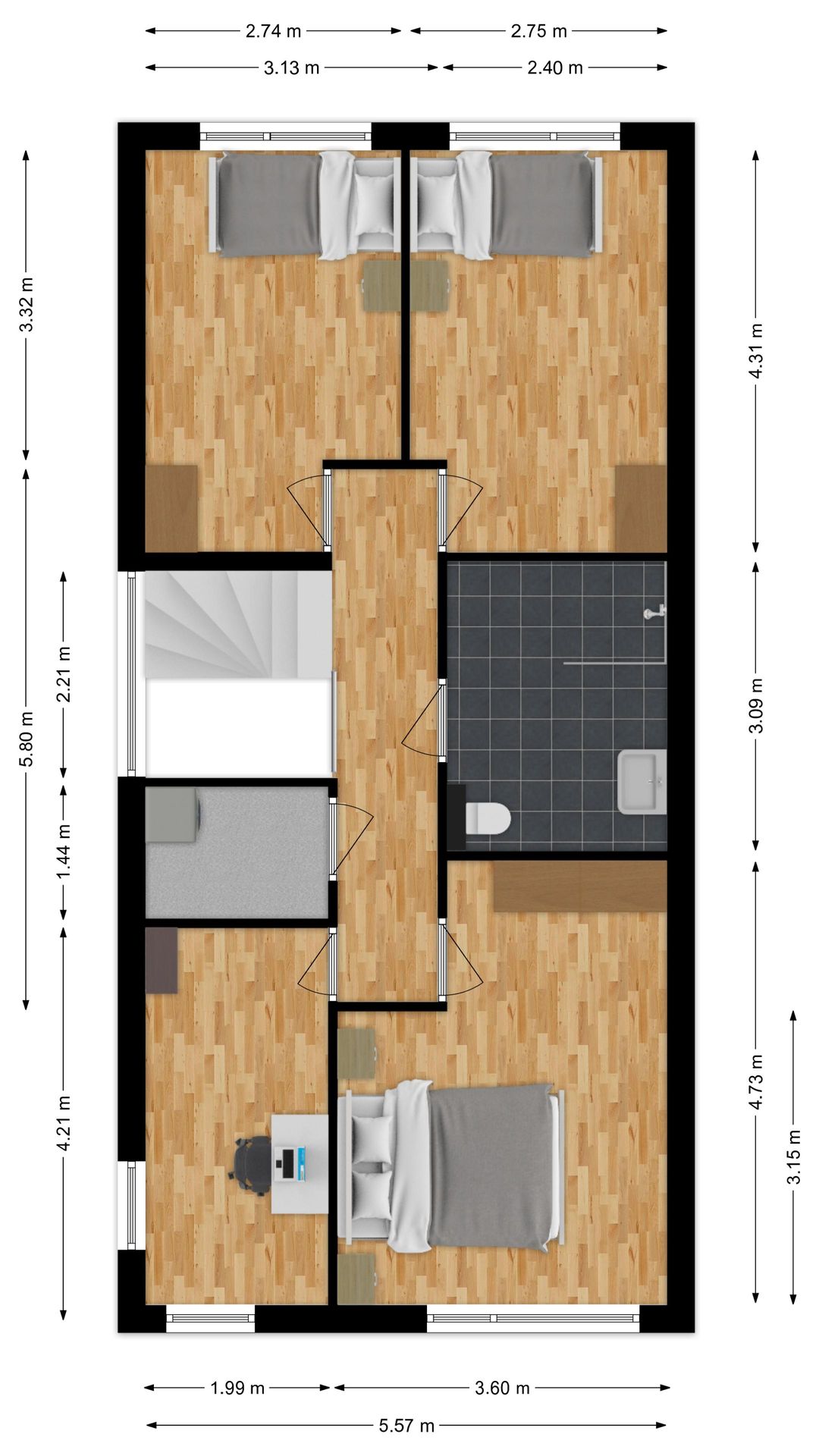 Foto 46 van Rillandstraat 7