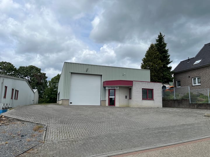 De Steeg 19, Schimmert