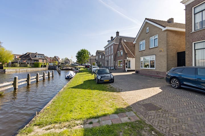 Vrijstaande woning te koop: Groot Lageland 15, Zwartsluis