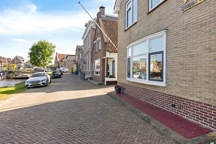 Vrijstaande woning te koop: Groot Lageland 15, Zwartsluis