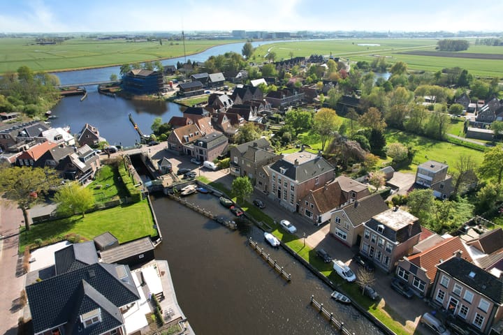 Vrijstaande woning te koop: Groot Lageland 15, Zwartsluis