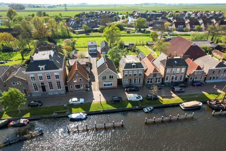 Vrijstaande woning te koop: Groot Lageland 15, Zwartsluis