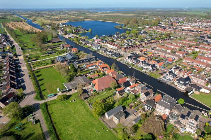 Vrijstaande woning te koop: Groot Lageland 15, Zwartsluis