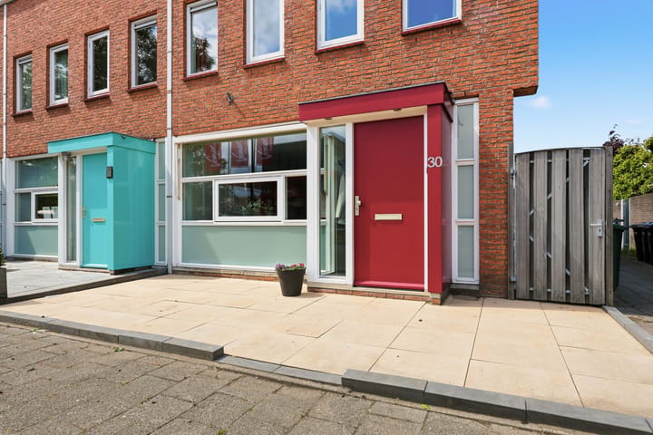 Photo 2 of Schouwenaarsstraat 30