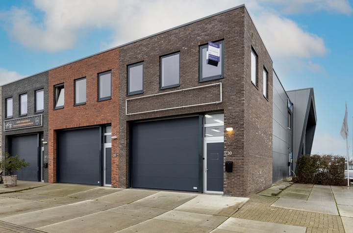 Steenfabriekstraat 30, Bergambacht