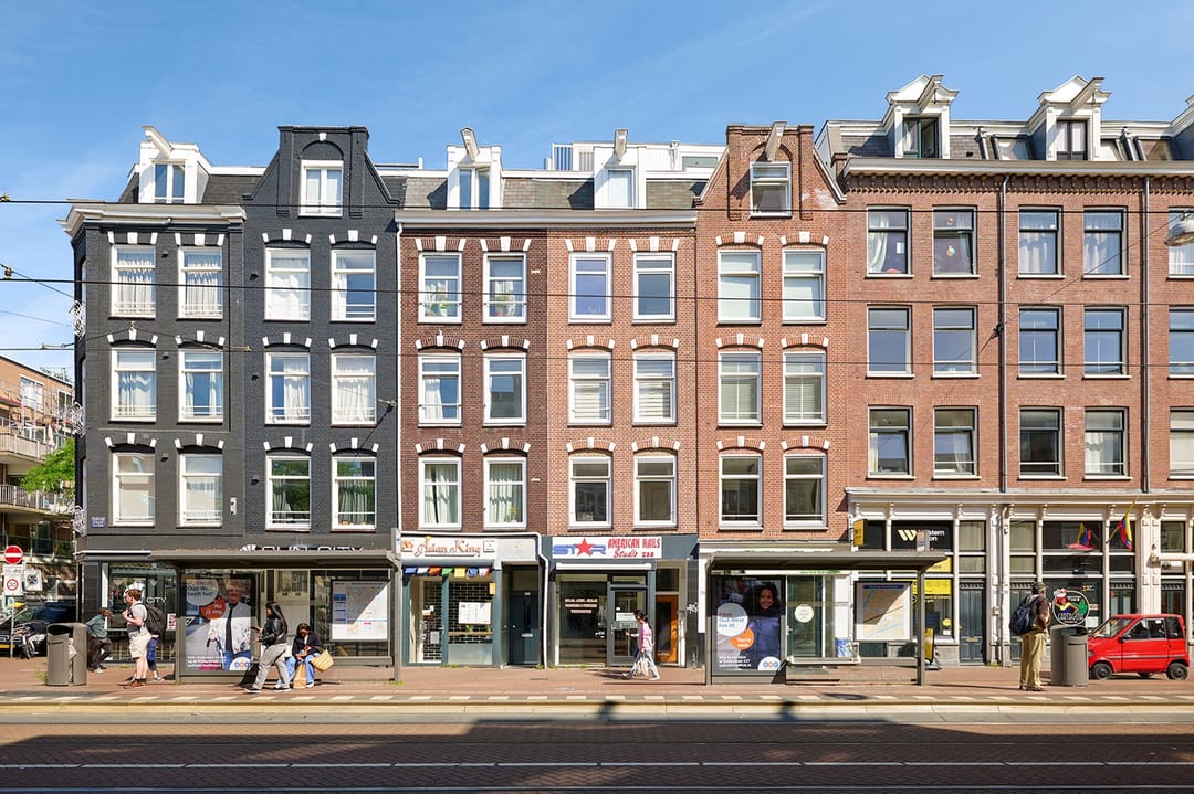 Foto 1 van Kinkerstraat 236-1