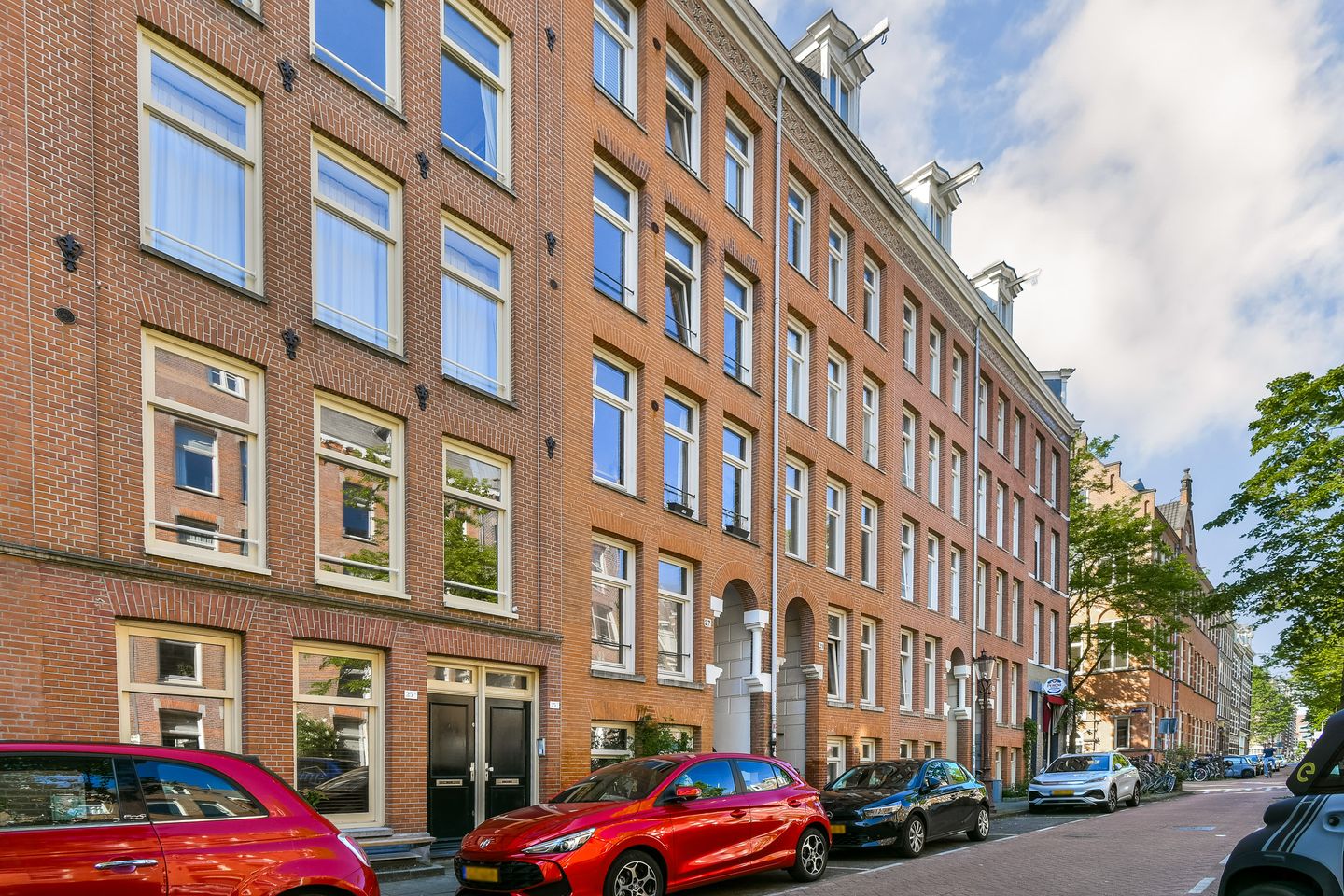 Photo 14 of Potgieterstraat 27-H