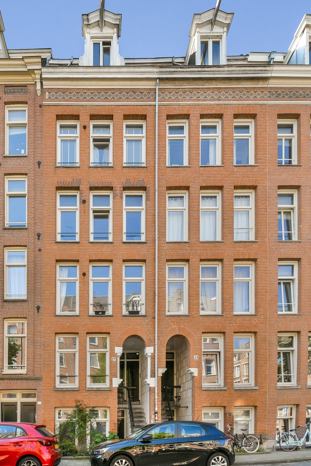 Photo 13 of Potgieterstraat 27-H