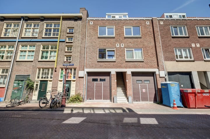 Wenslauerstraat 76-H, Amsterdam