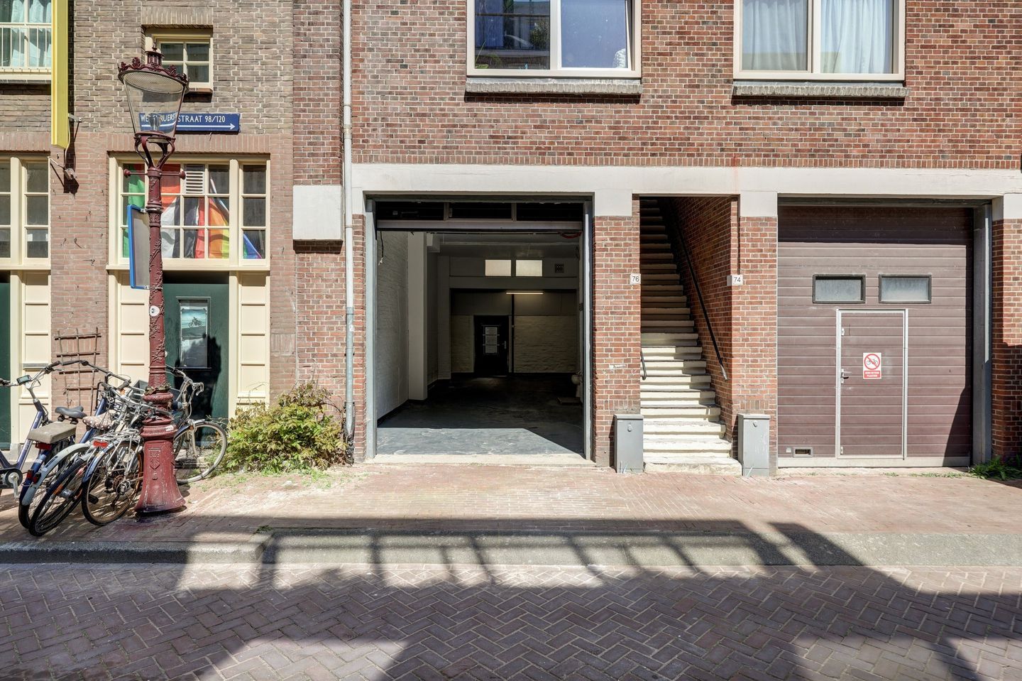 Bekijk foto 2 van Wenslauerstraat 76-H