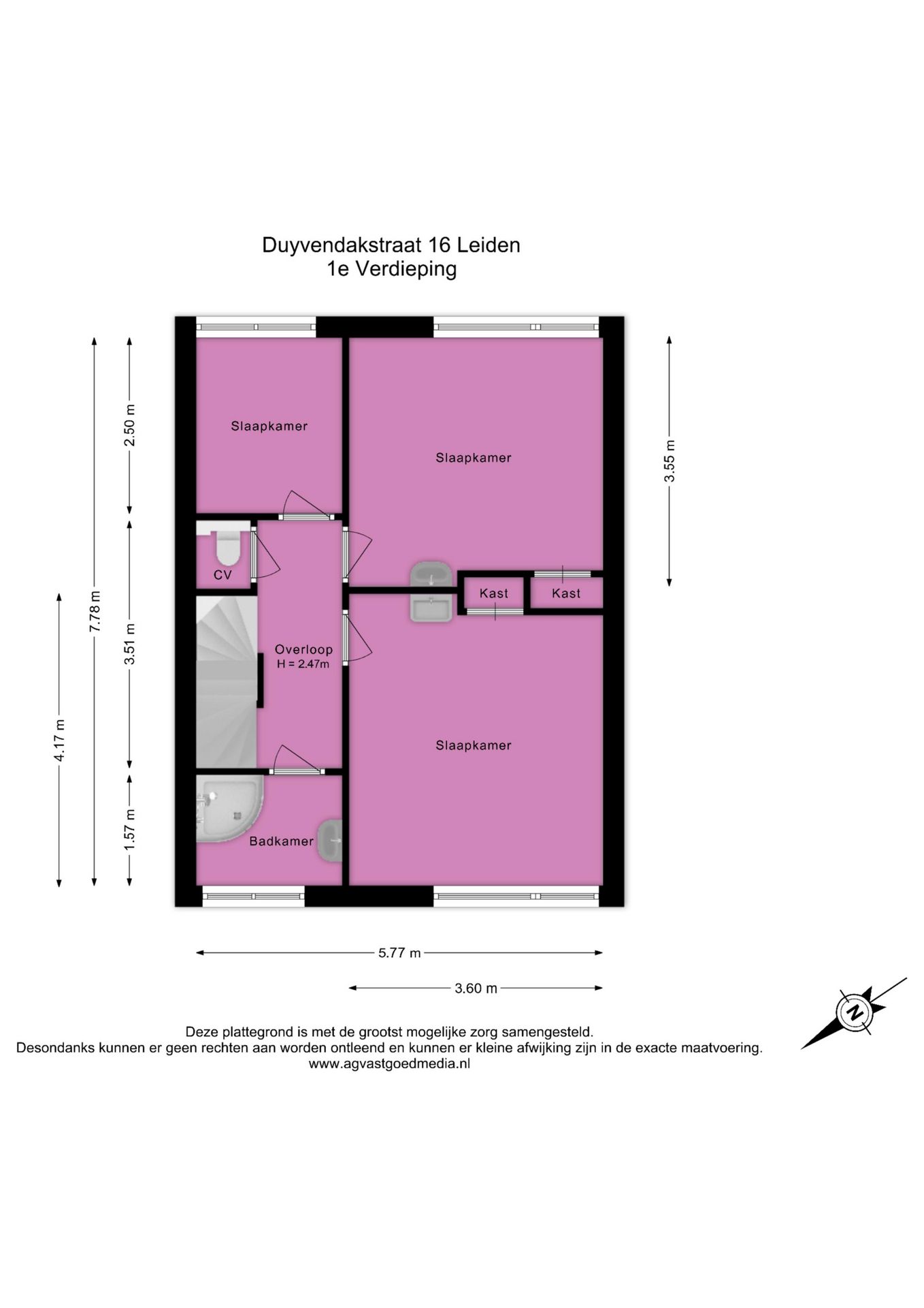 Foto 42 van Duyvendakstraat 16