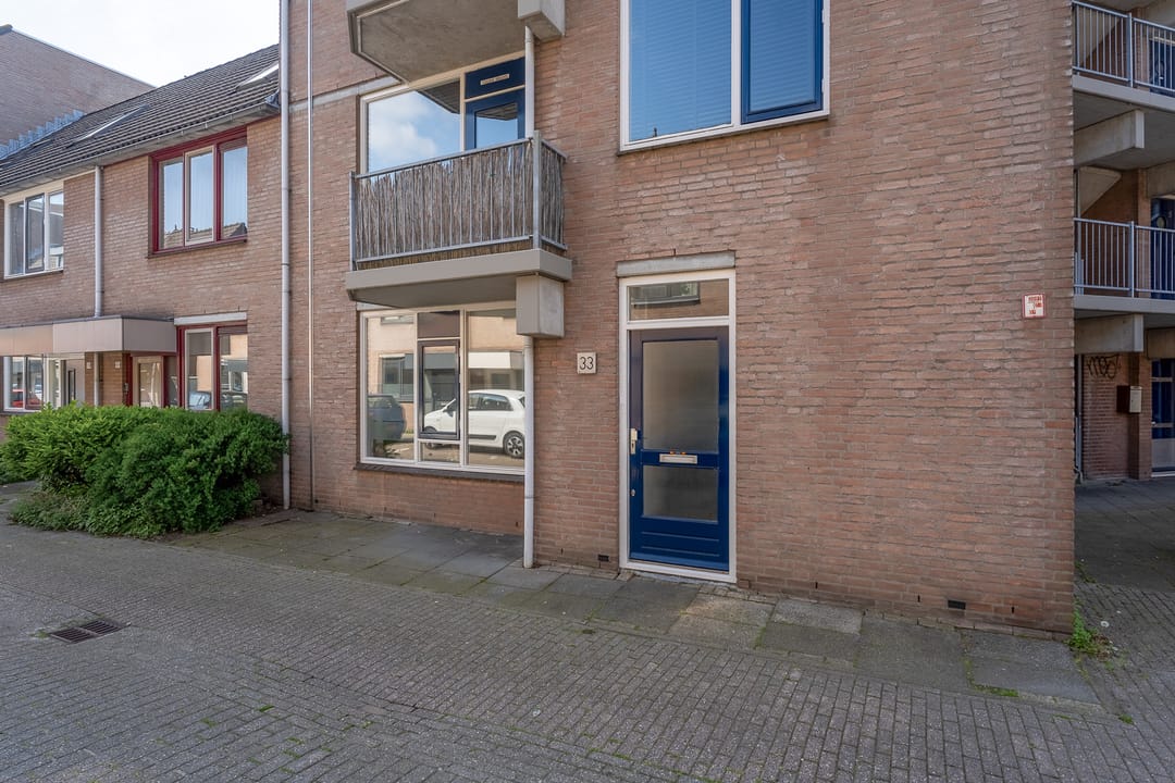 Foto 17 van Spuistraat 33